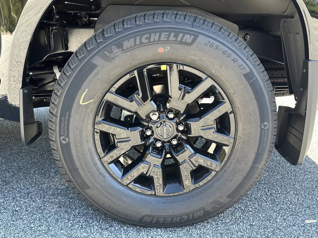 New 2026 Nissan Frontier SV image 32