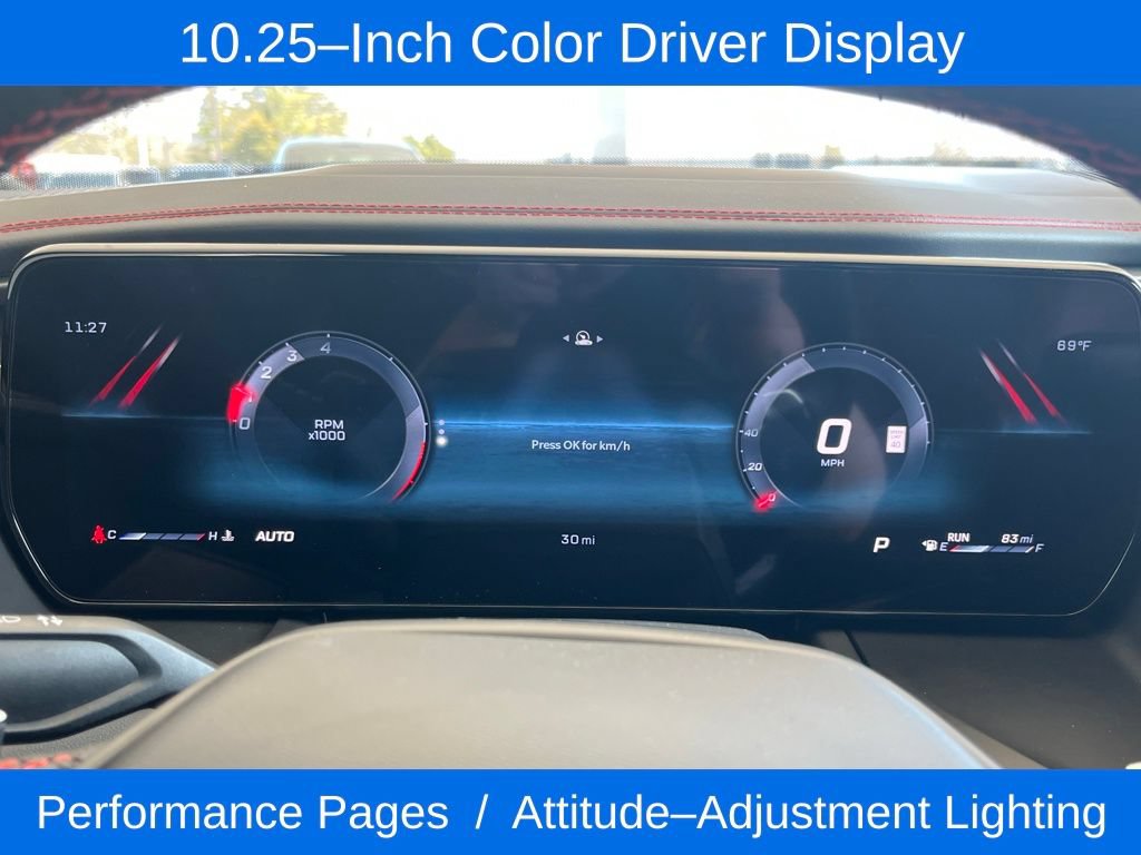 New 2026 Dodge Charger Scat Pack AWD/4WD image 18