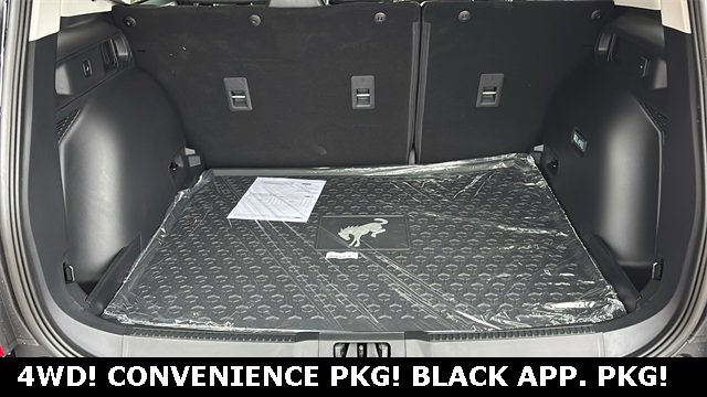 New 2025 Ford Bronco Sport Big Bend w/ Convenience Package image 30