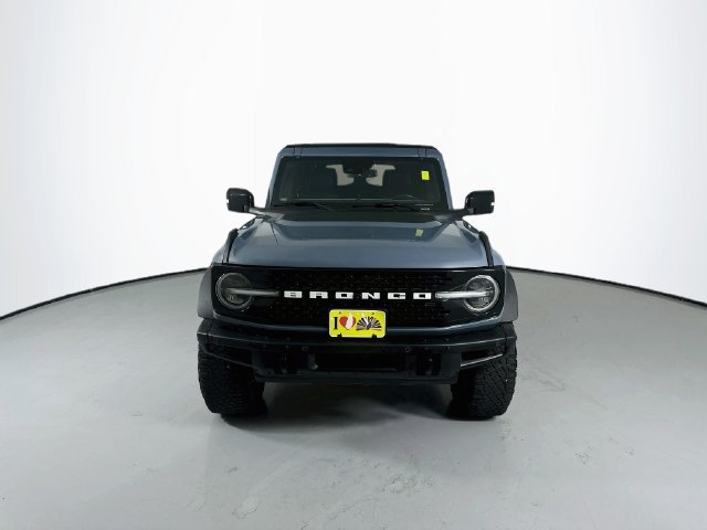 Used 2024 Ford Bronco Wildtrak AWD/4WD image 4