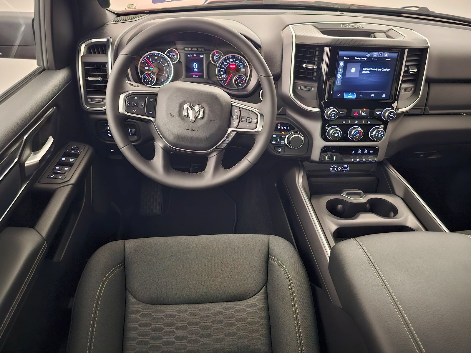 New 2026 RAM 1500 Big Horn AWD/4WD image 7