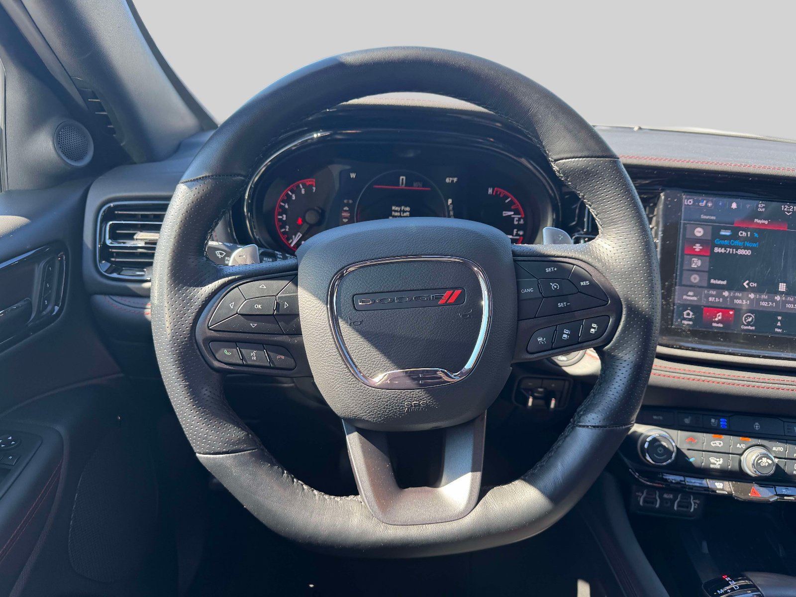 Used 2025 Dodge Durango GT AWD/4WD image 12