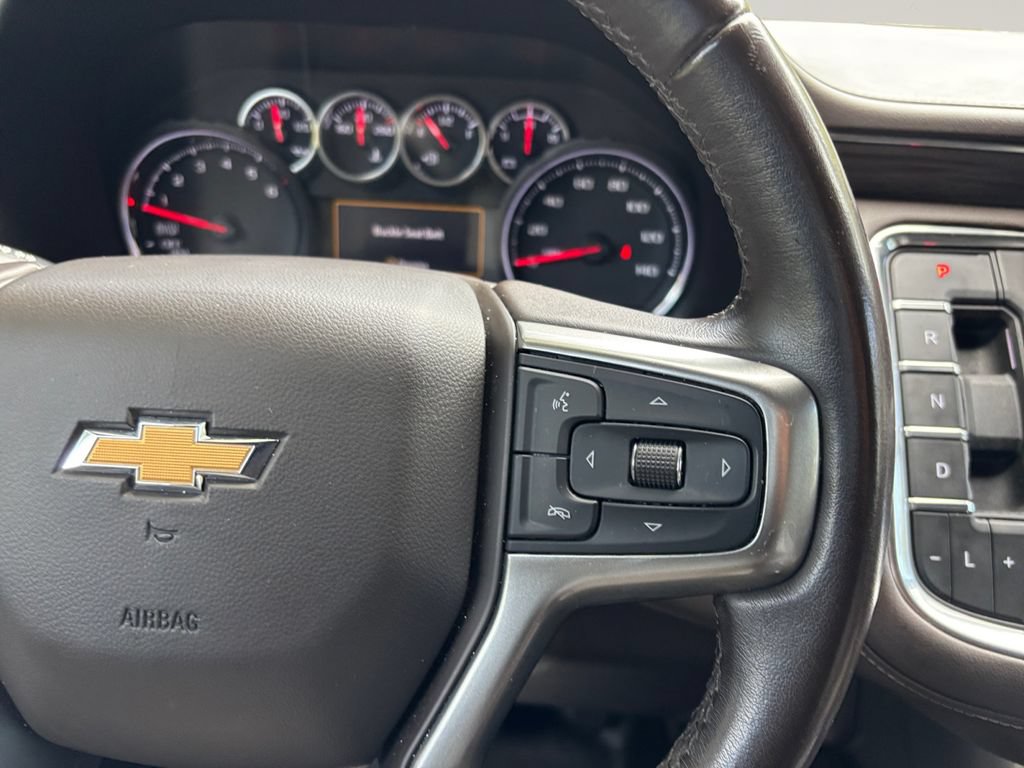 Certified 2021 Chevrolet Suburban LT RWD image 21