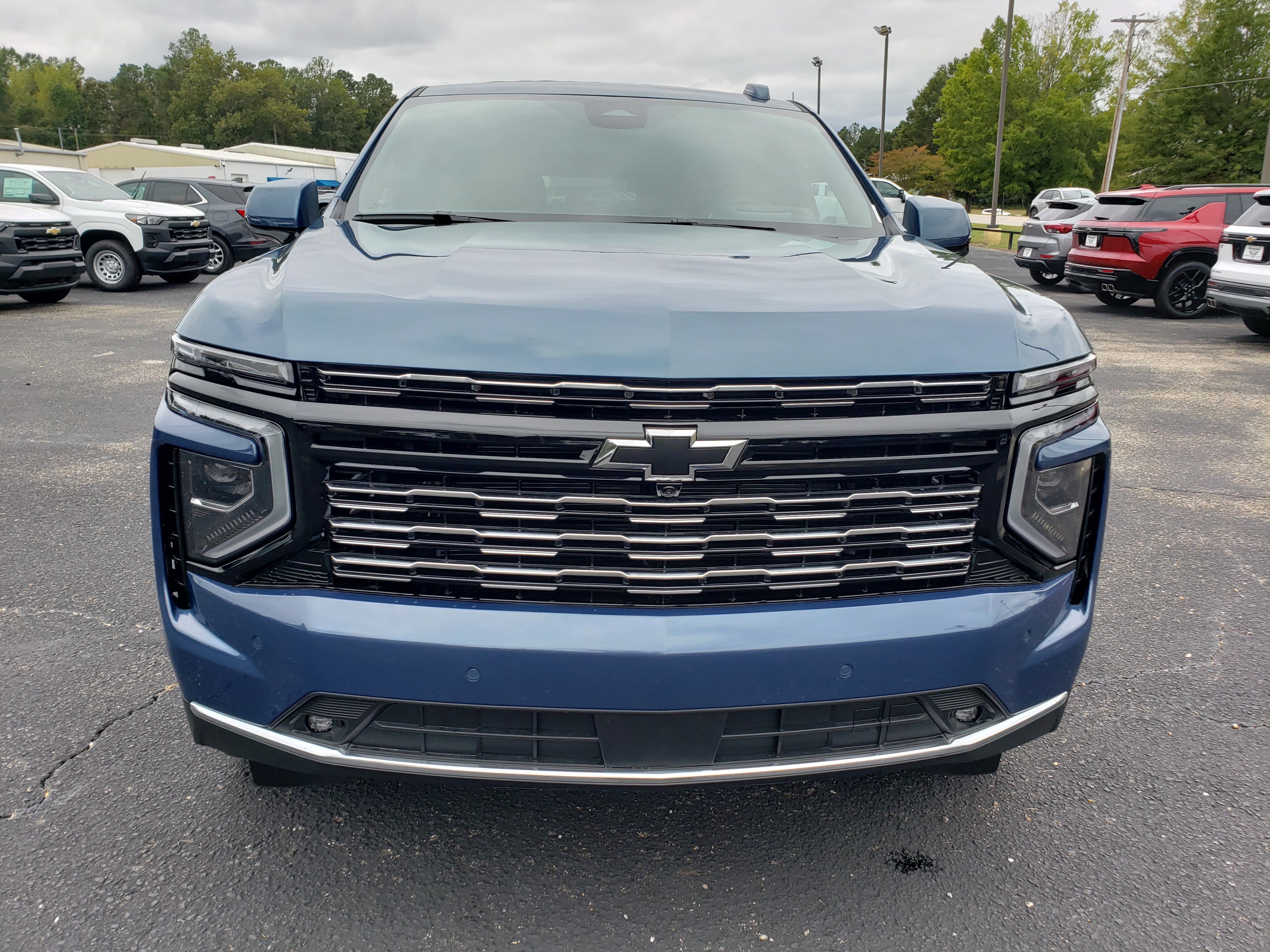 New 2026 Chevrolet Tahoe High Country image 7