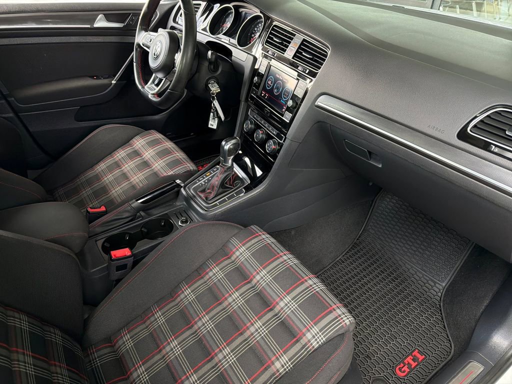 Used 2019 Volkswagen GTI S FWD image 16