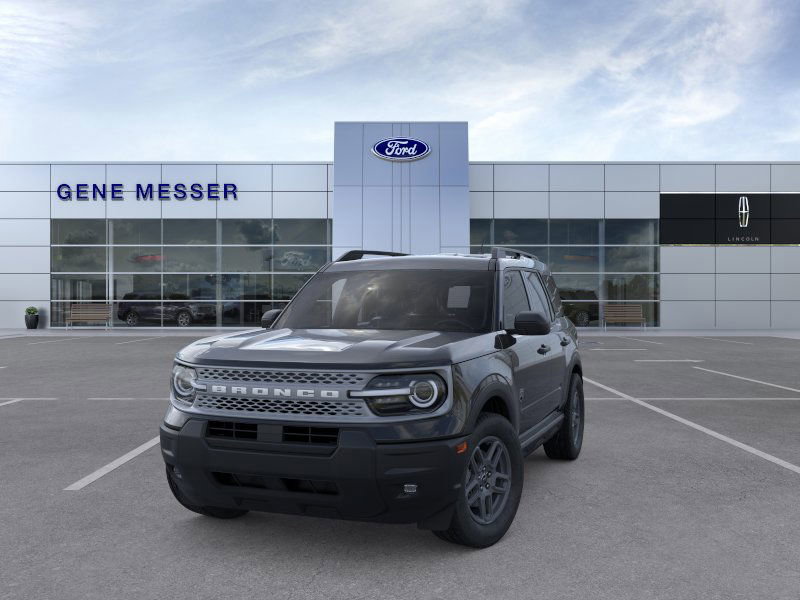 New 2025 Ford Bronco Sport Big Bend w/ Convenience Package image 23