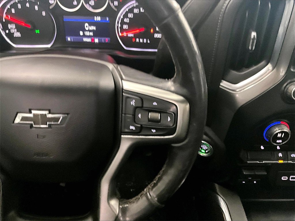 Used 2021 Chevrolet Silverado 1500 RST image 24