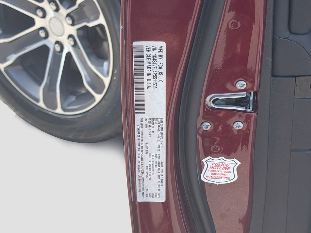 Used 2023 Jeep Grand Wagoneer 4WD image 47