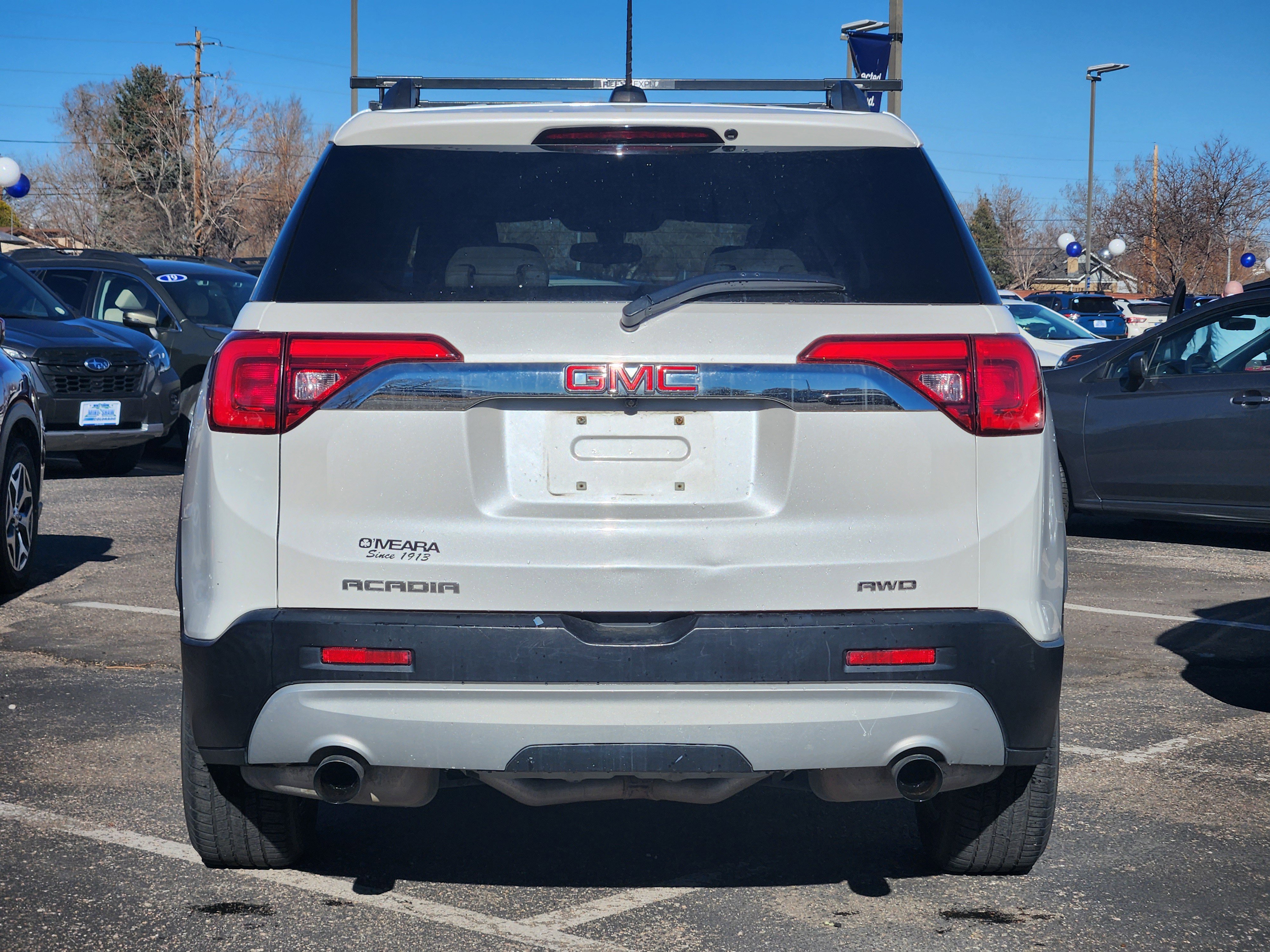 Used 2019 GMC Acadia SLE image 6