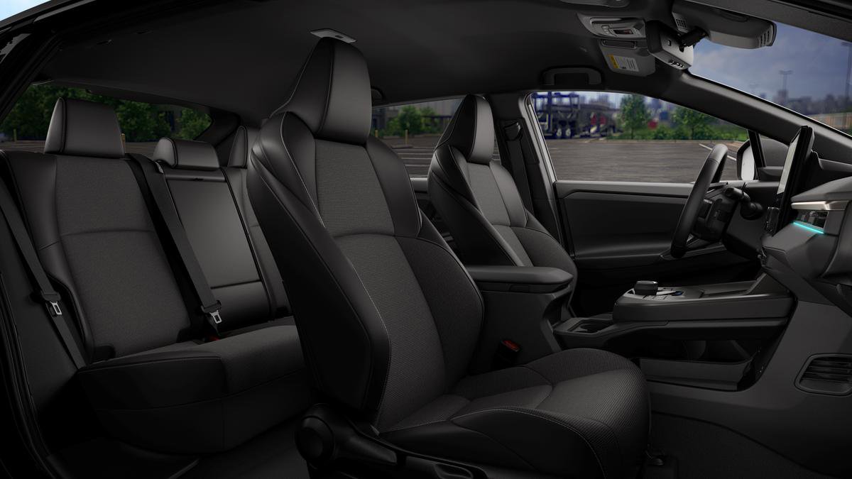New 2026 Toyota bZ FWD image 20