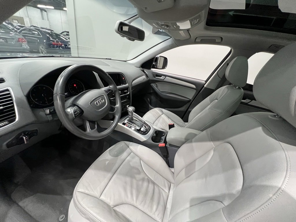 Used 2015 Audi Q5 2.0T Premium Plus w/ Technology Package image 20