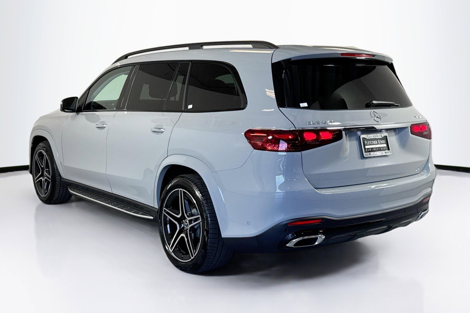 New 2026 Mercedes-Benz GLS 450 4MATIC image 7