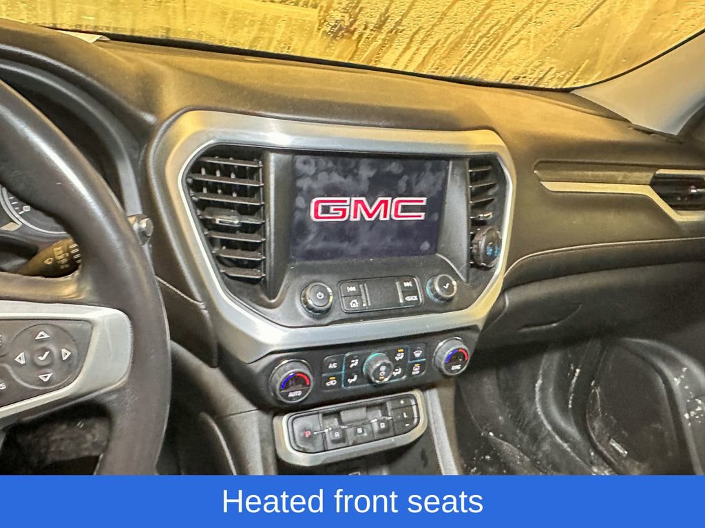 Used 2021 GMC Acadia SLT w/ Trailering Package AWD/4WD image 14