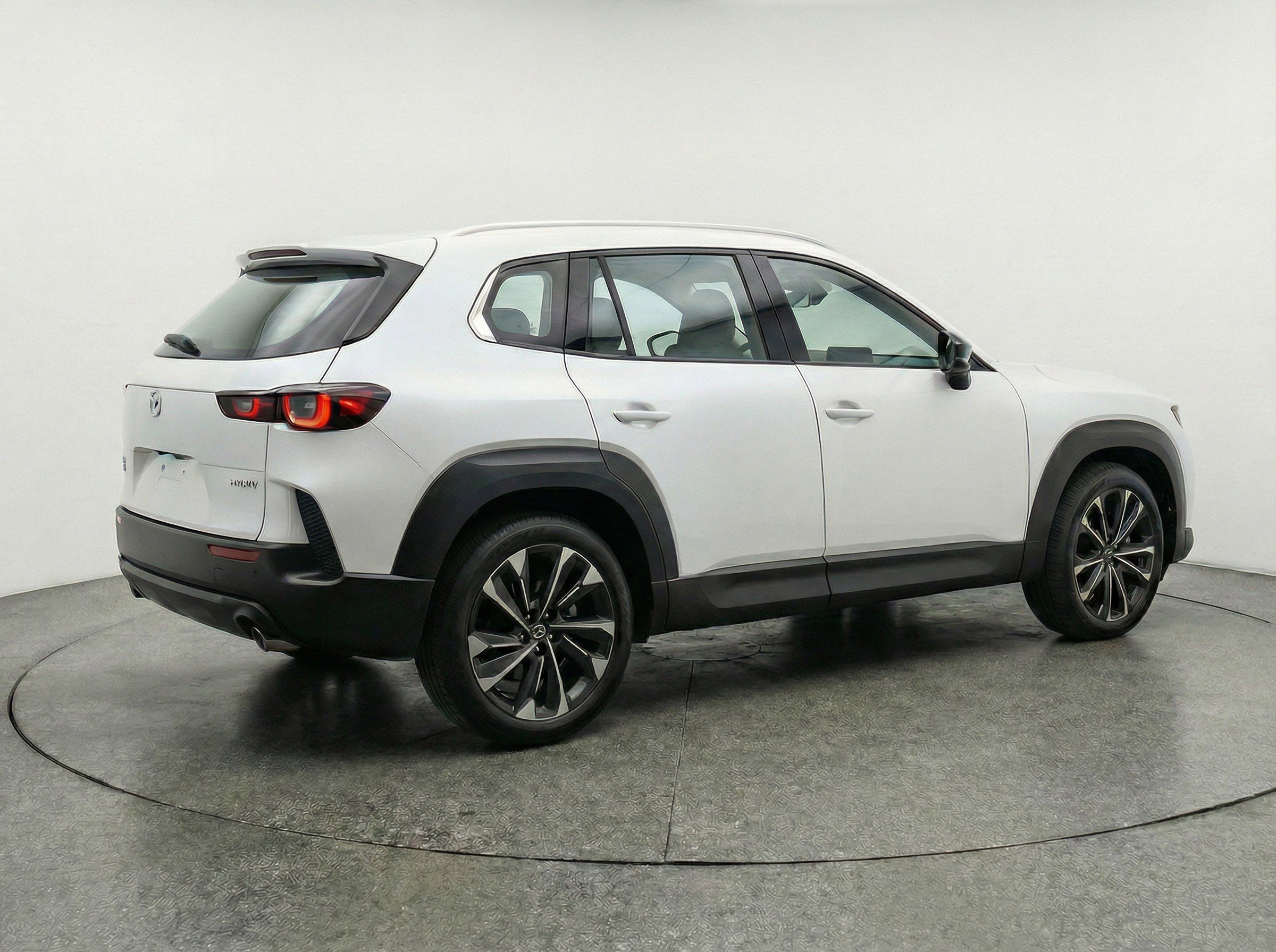 Used 2025 MAZDA CX-50 2.5 Hybrid w/ Premium Plus Pkg image 9