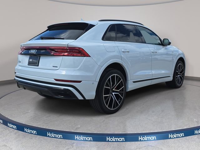 Used 2023 Audi Q8 Premium Plus w/ Premium Plus Package AWD/4WD image 6