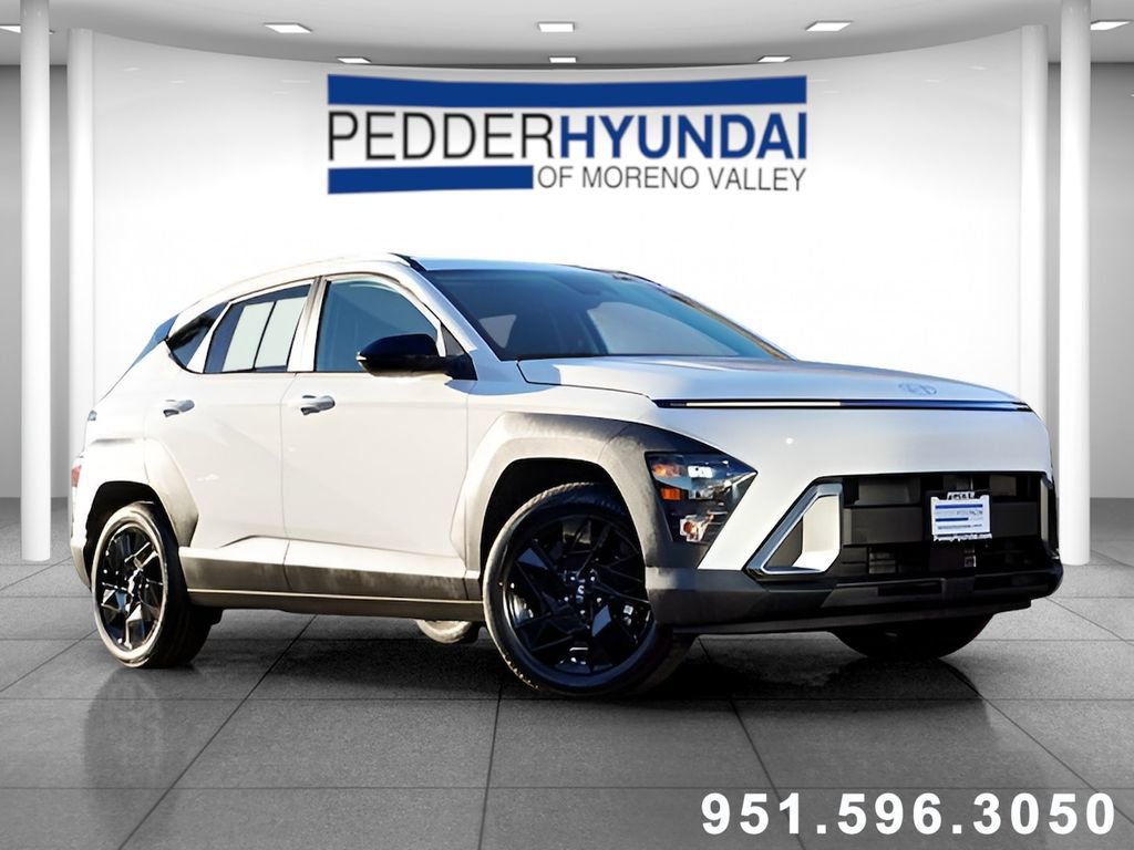 Certified 2026 Hyundai Kona SEL Sport FWD image 1