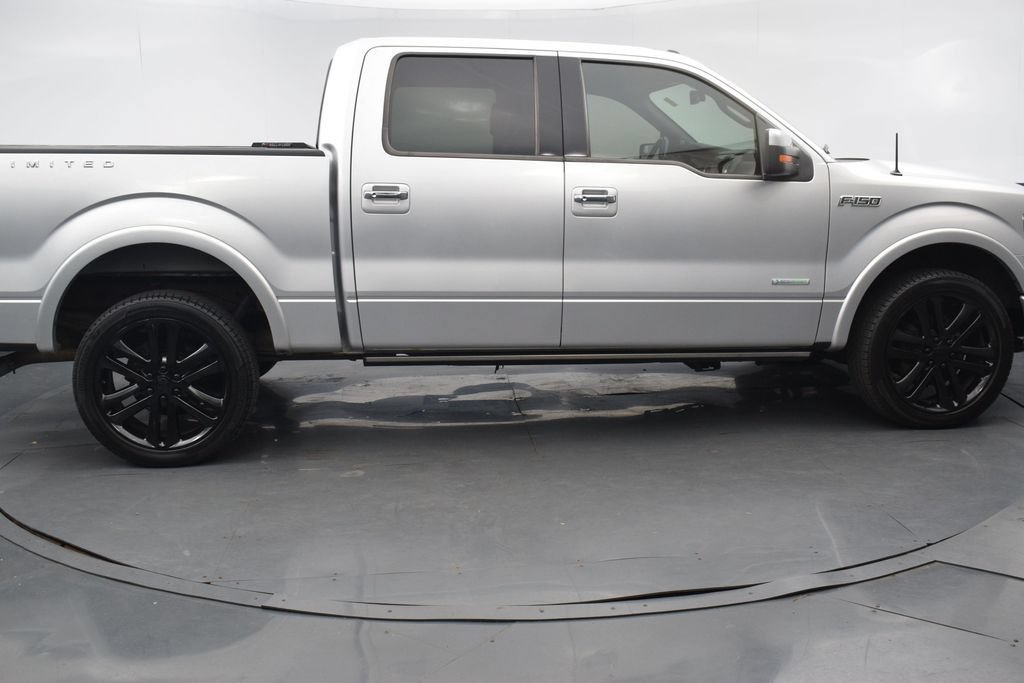 Used 2014 Ford F150 Limited AWD/4WD image 2