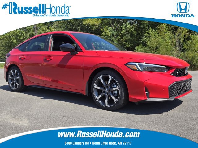 New 2026 Honda Civic Sport Touring