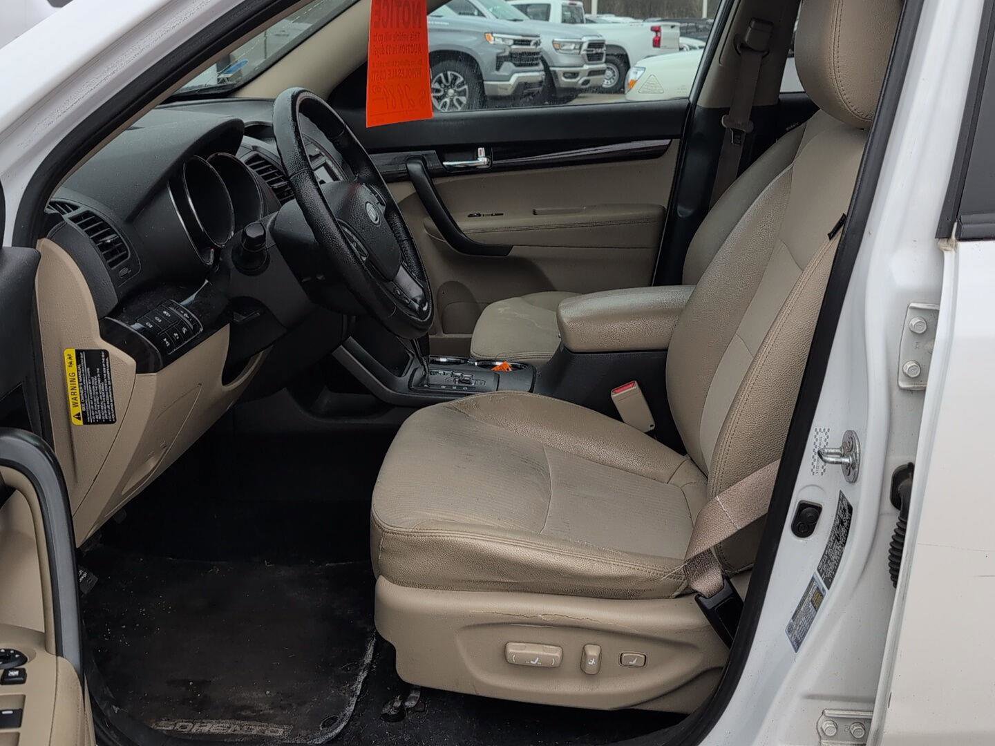 Used 2011 Kia Sorento EX image 15