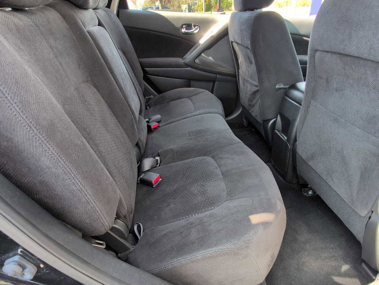 Used 2012 Nissan Murano S FWD image 21