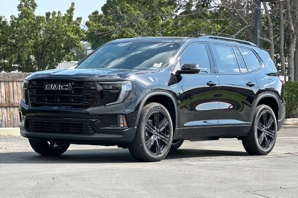 New 2026 GMC Acadia Elevation w/ Super Cruise Package AWD/4WD image 11