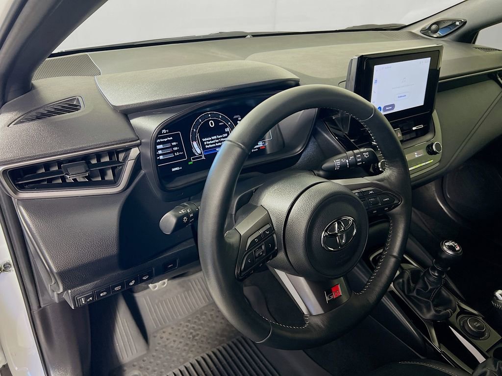 Used 2024 Toyota Corolla GR AWD/4WD image 9