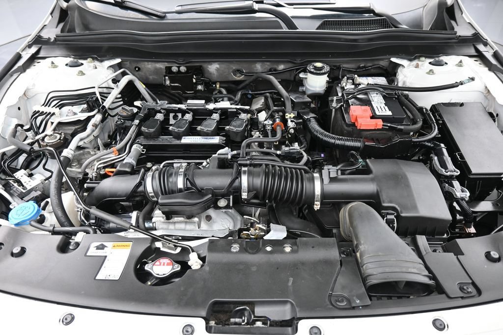 Used 2020 Honda Accord LX image 40