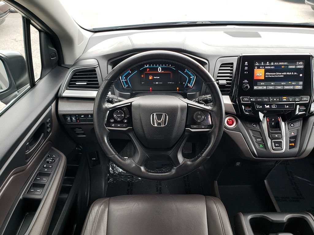 Used 2018 Honda Odyssey EX-L image 13