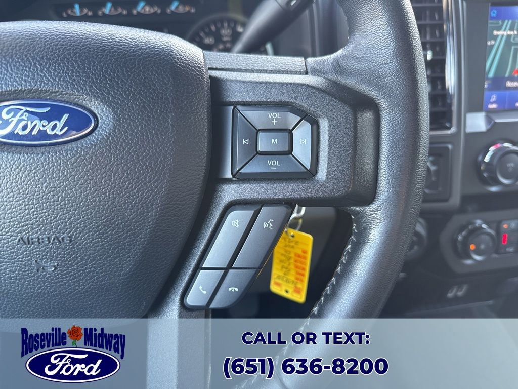 Used 2019 Ford F150 XLT w/ Equipment Group 302A Luxury image 27