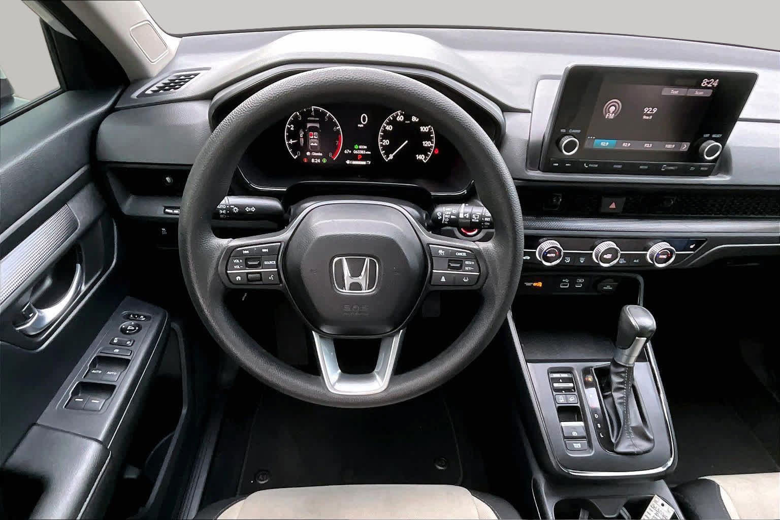Certified 2025 Honda CR-V EX image 6
