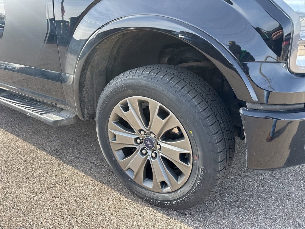 Used 2016 Ford F150 XLT w/ Equipment Group 301A Mid image 4