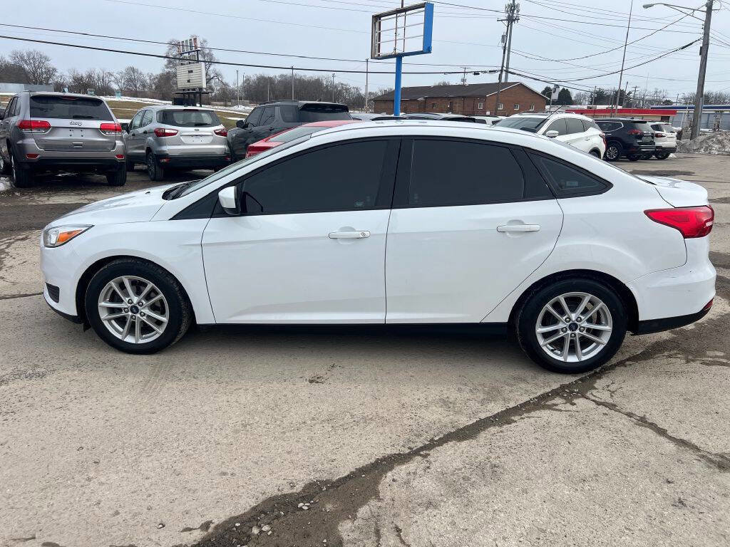 Used 2018 Ford Focus SE image 7