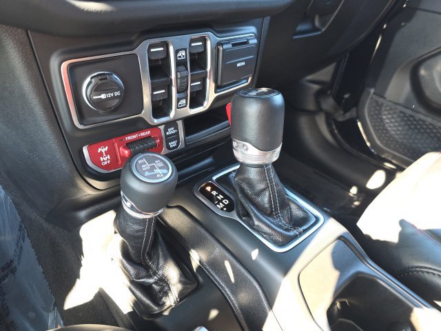 Used 2026 Jeep Wrangler Unlimited Rubicon AWD/4WD image 20