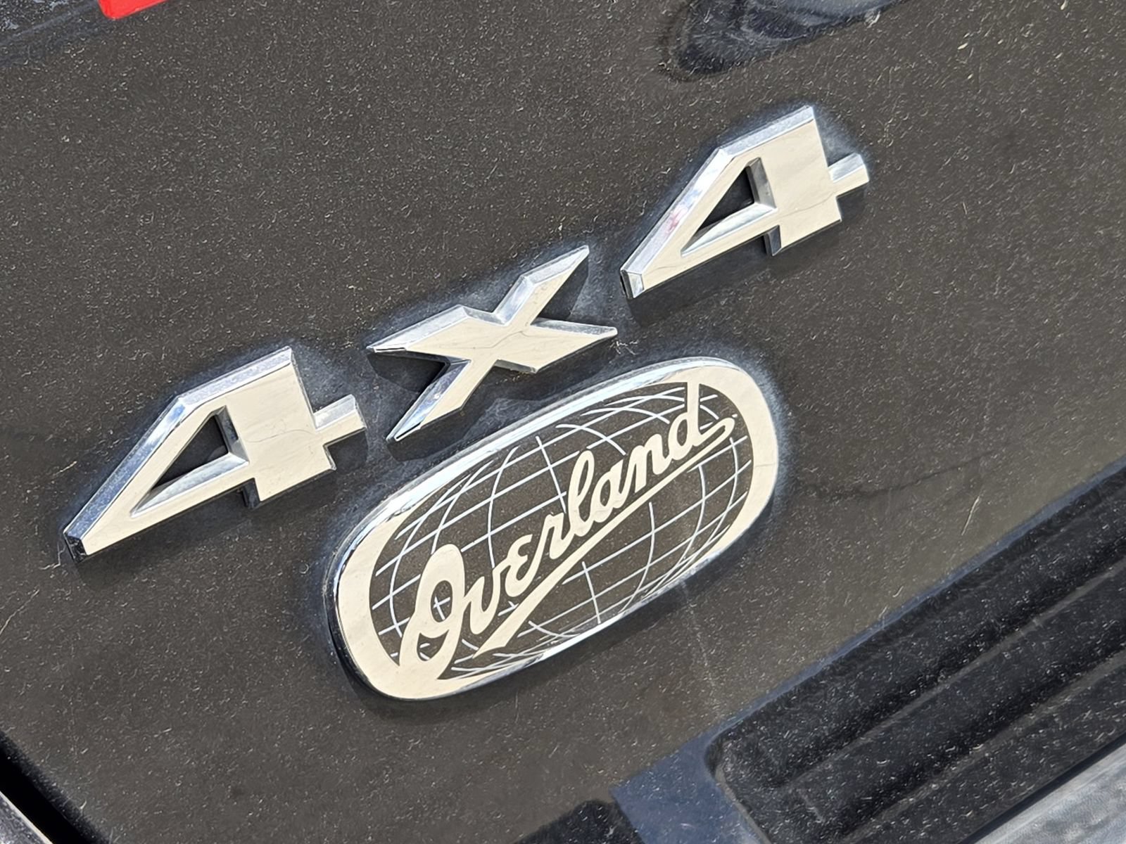 Used 2012 Jeep Grand Cherokee Overland AWD/4WD image 13