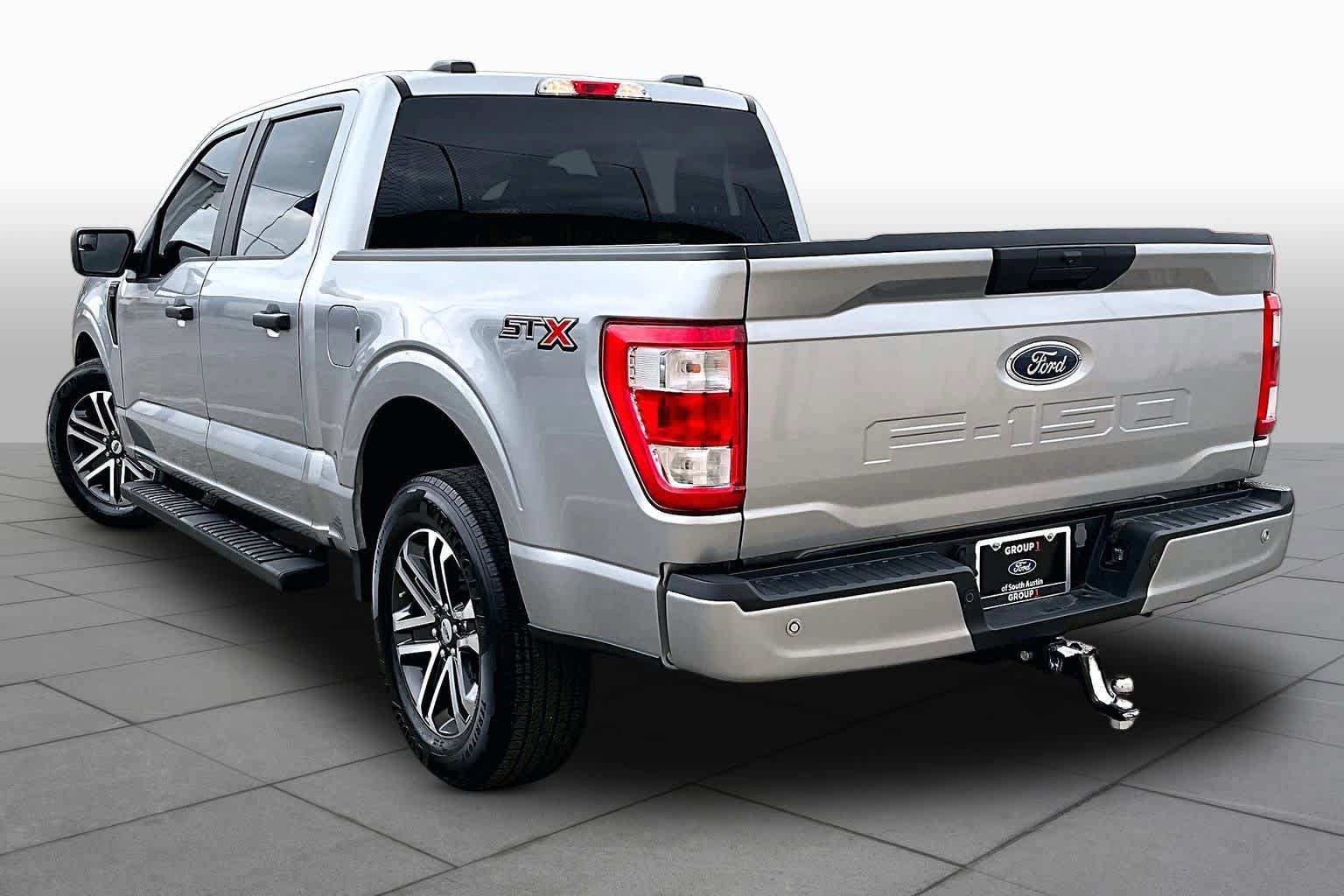 Used 2023 Ford F150 XL w/ STX Appearance Package image 12