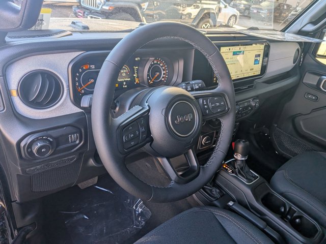 New 2026 Jeep Wrangler Unlimited Sport AWD/4WD image 3