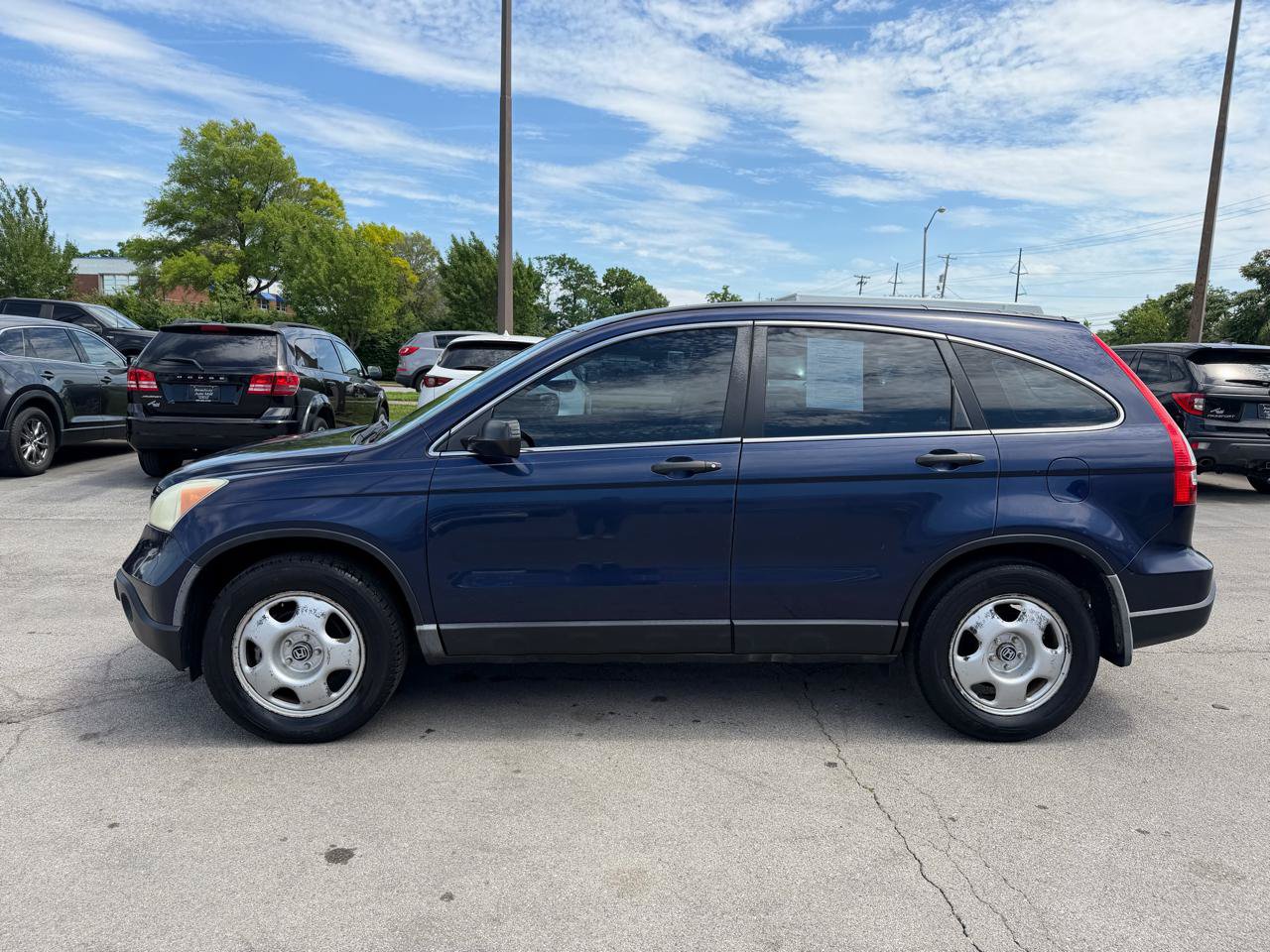 Used 2008 Honda CR-V LX image 6