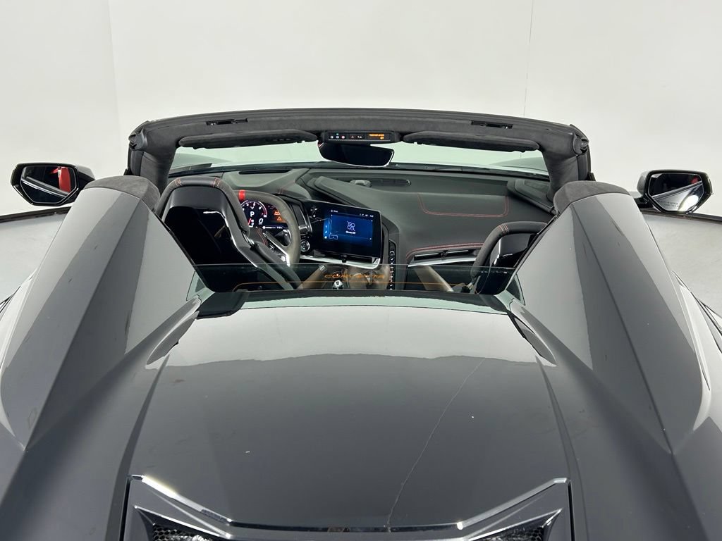 Used 2024 Chevrolet Corvette Stingray Premium Conv w/ 3LT RWD image 5