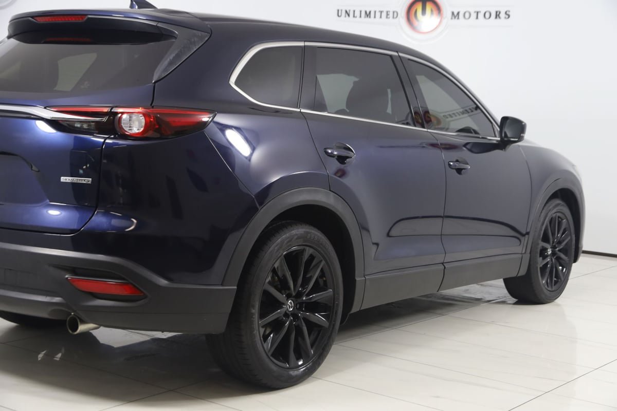 Used 2023 MAZDA CX-9 Touring Plus AWD/4WD image 47