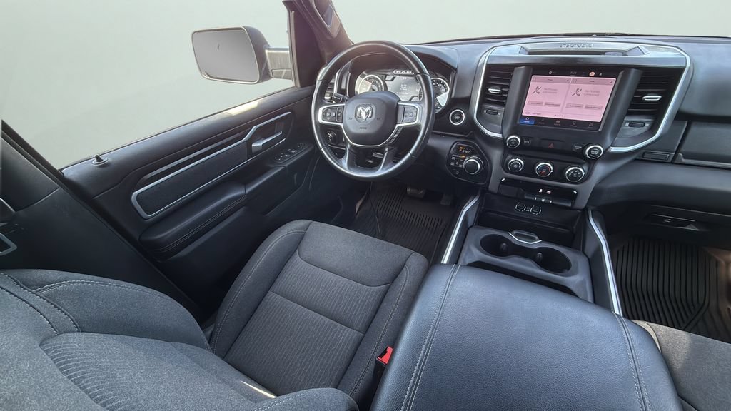 Used 2022 RAM 1500 Lone Star AWD/4WD image 18
