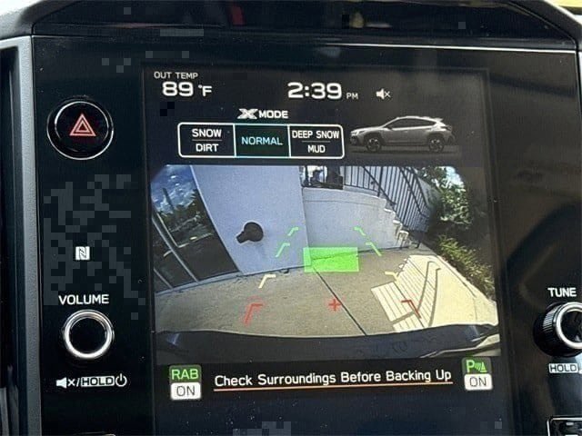 New 2025 Subaru Crosstrek 2.5i Limited w/ Crosstrek Mirror Package image 13