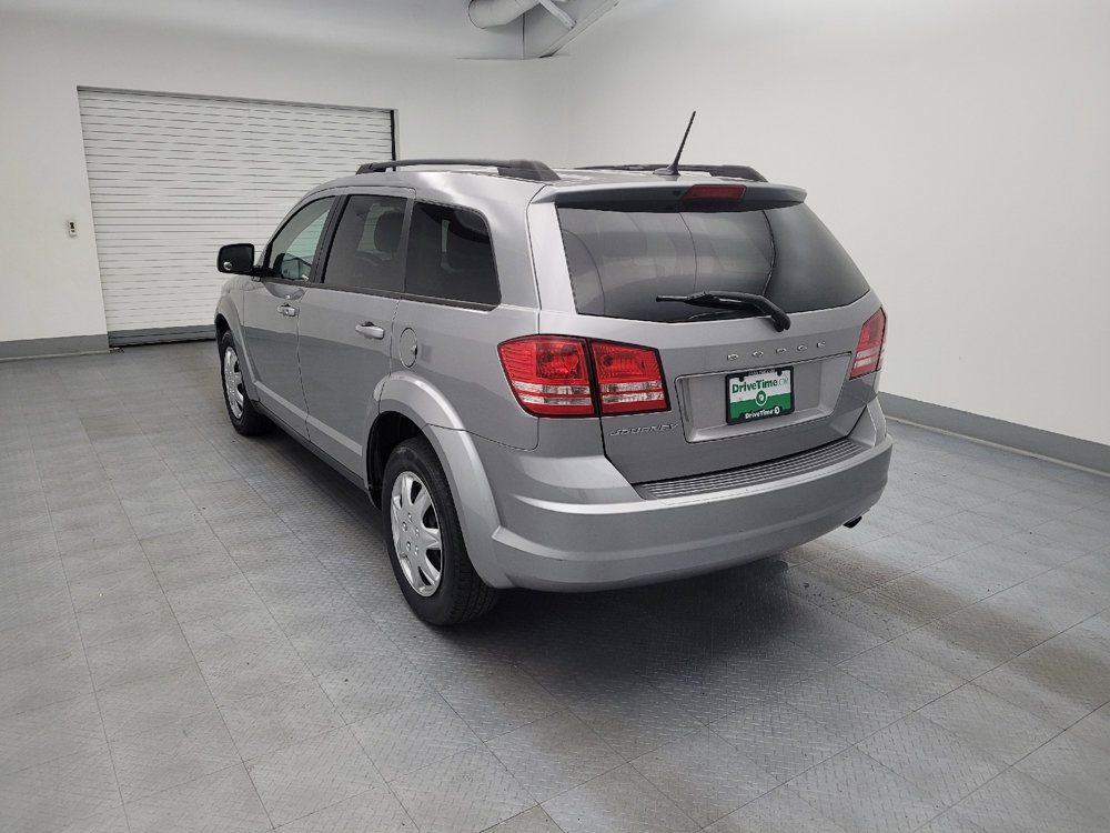 Used 2017 Dodge Journey SE w/ Flexible Seating Group FWD image 5