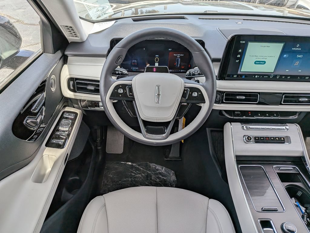 New 2026 Lincoln Aviator Reserve w/ Jet Appearance Package RWD image 18