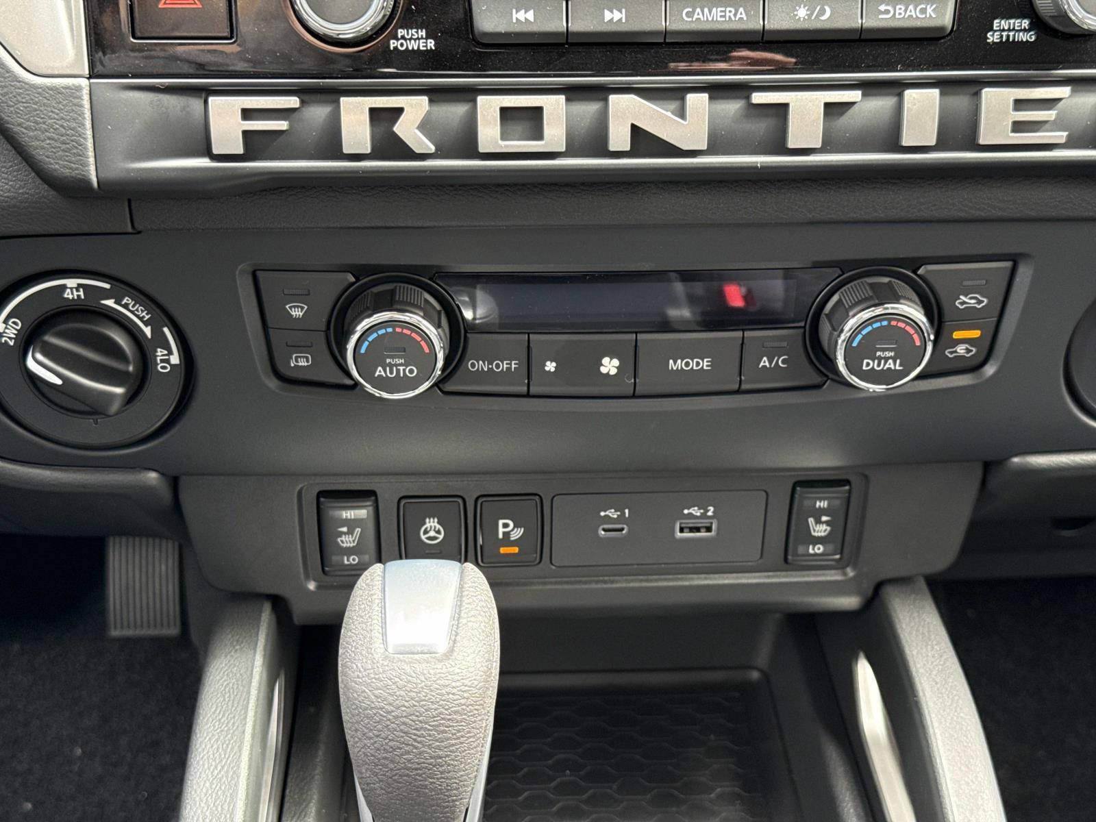 New 2027 Nissan Frontier SV w/ SV Convenience Package AWD/4WD image 11