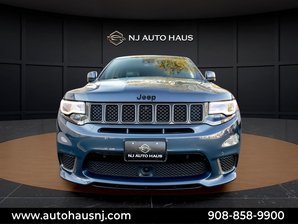 Used 2020 Jeep Grand Cherokee Trackhawk image 3