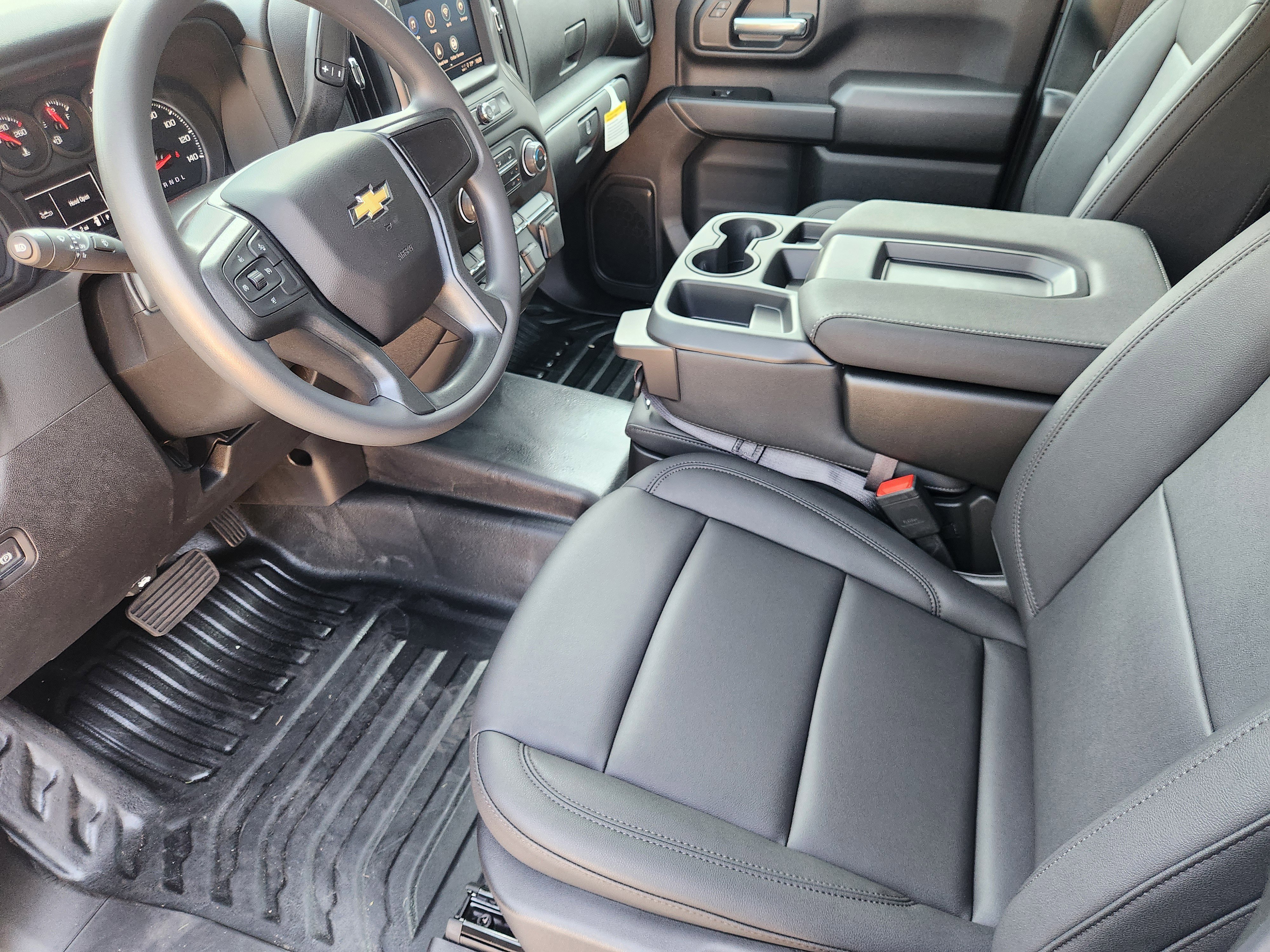 New 2026 Chevrolet Silverado 3500 W/T w/ WT Convenience Package image 3