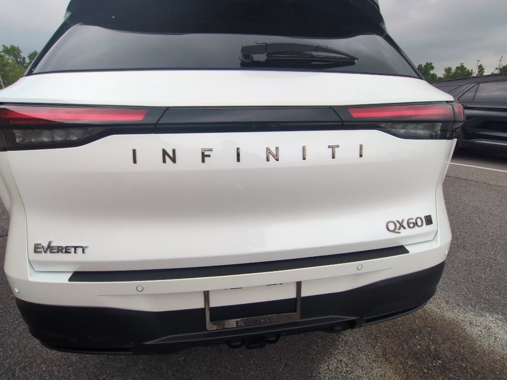 Used 2027 INFINITI QX60 Autograph w/ Dark Cargo Package AWD/4WD image 31