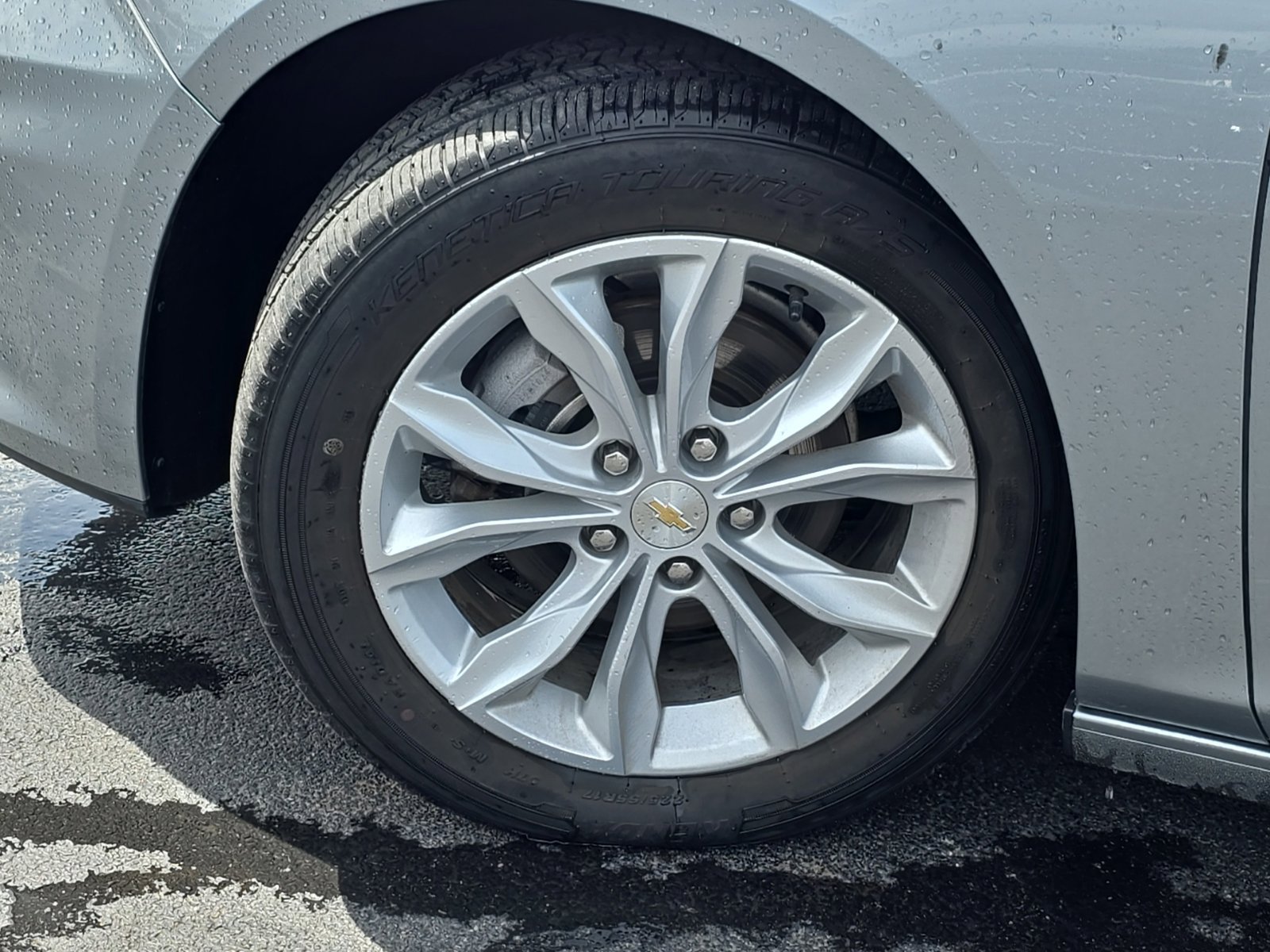 Used 2024 Chevrolet Malibu LT FWD image 50