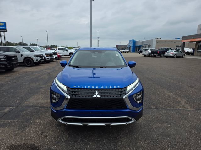 Used 2023 Mitsubishi Eclipse Cross SE AWD/4WD image 2