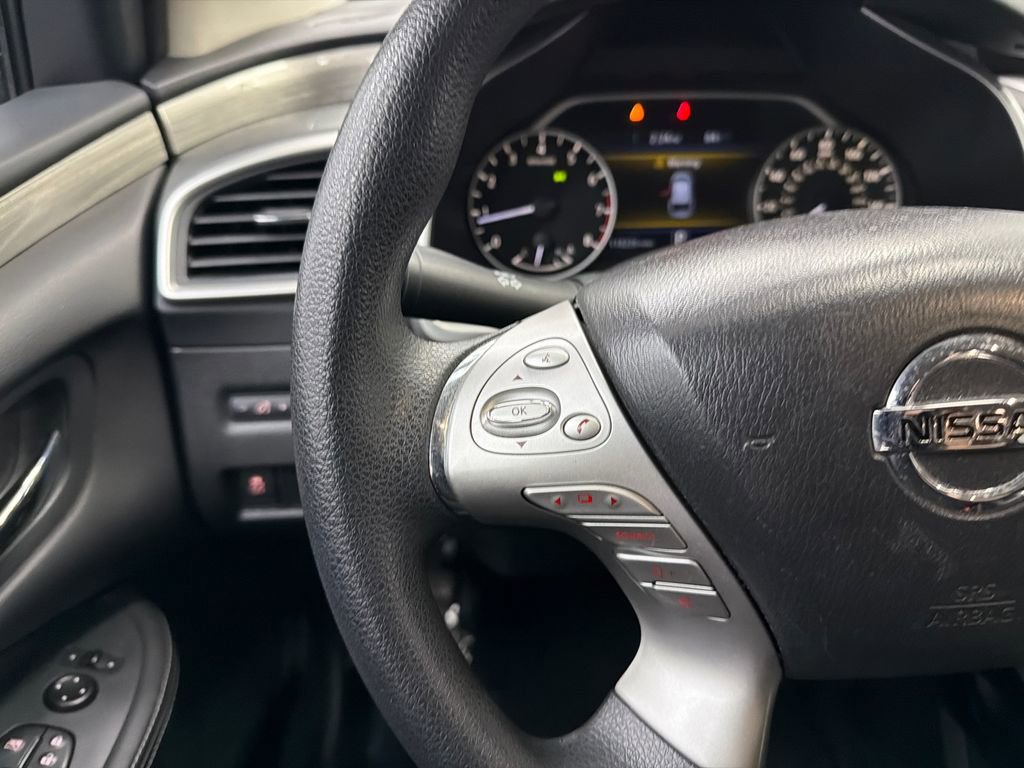 Used 2015 Nissan Murano S w/ Navigation Package FWD image 24